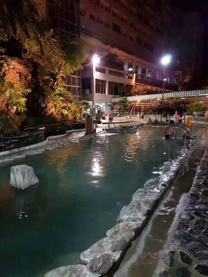 Tsai Tou Hot Spring Hotel T'ai-tung Esterno foto