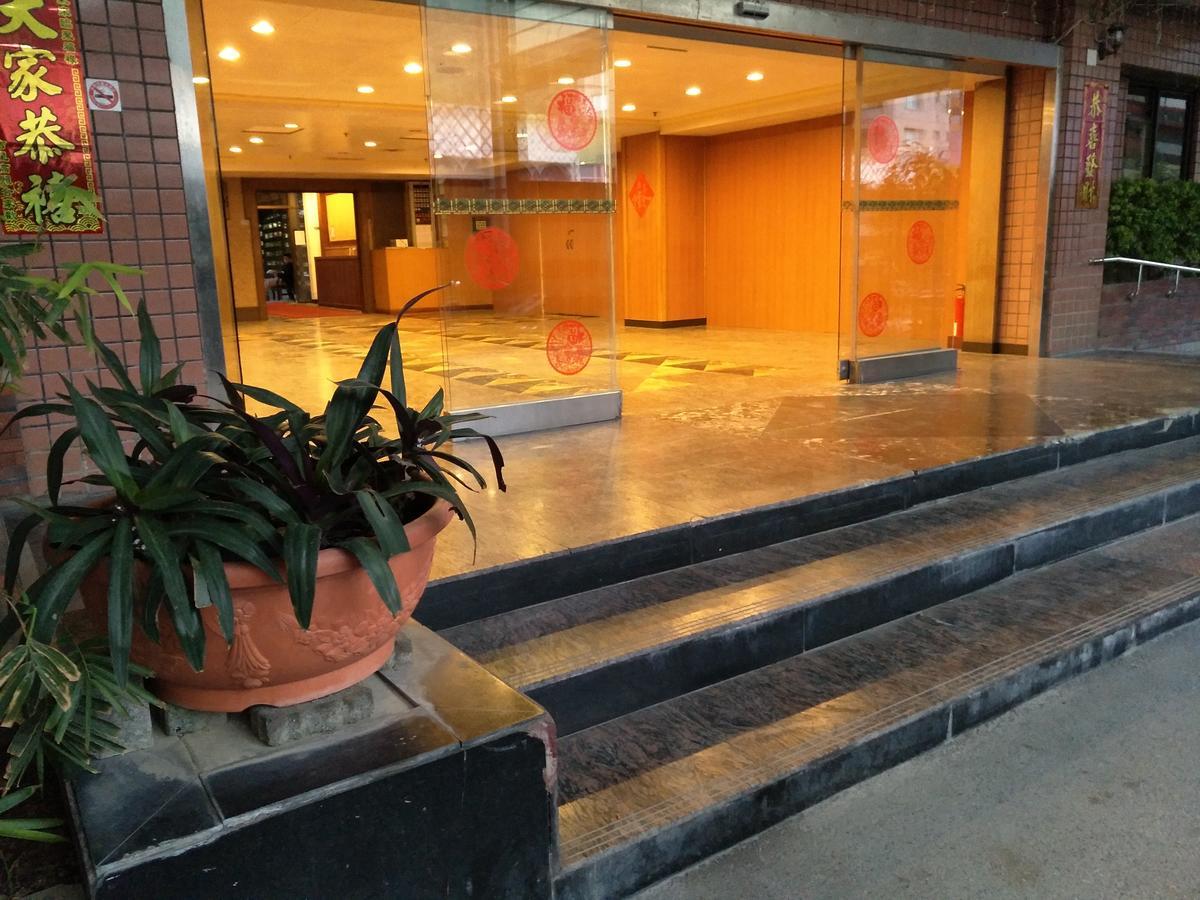 Tsai Tou Hot Spring Hotel T'ai-tung Esterno foto
