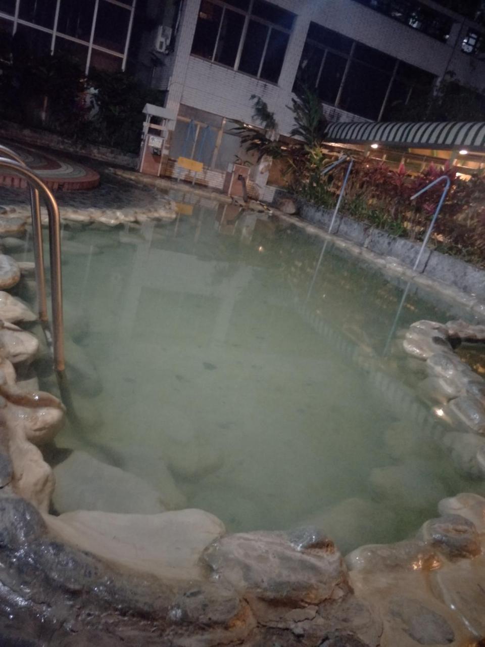 Tsai Tou Hot Spring Hotel T'ai-tung Esterno foto