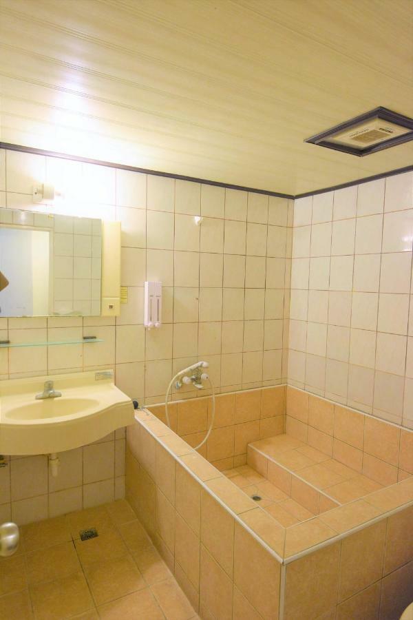 Tsai Tou Hot Spring Hotel T'ai-tung Camera foto