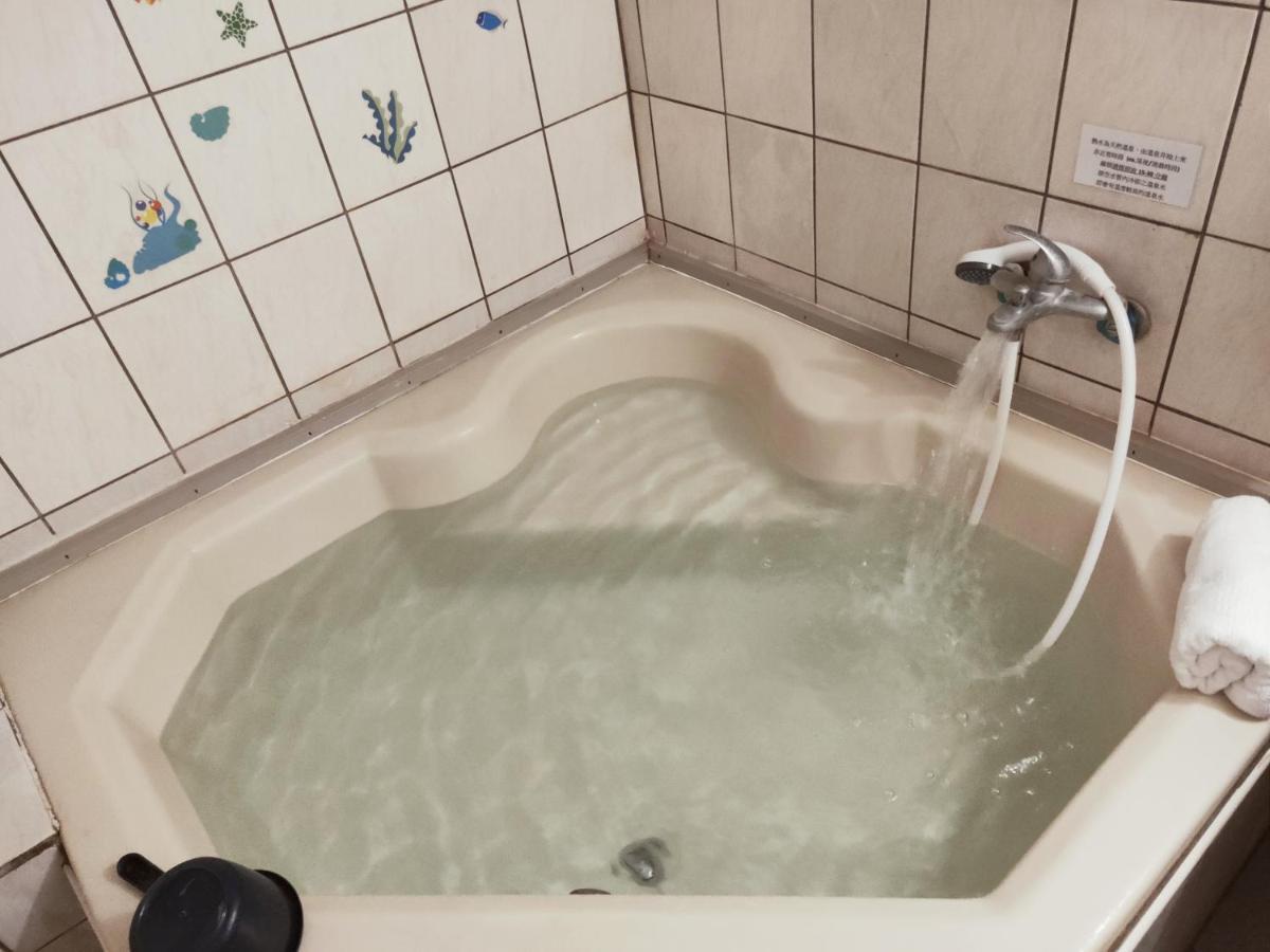 Tsai Tou Hot Spring Hotel T'ai-tung Esterno foto